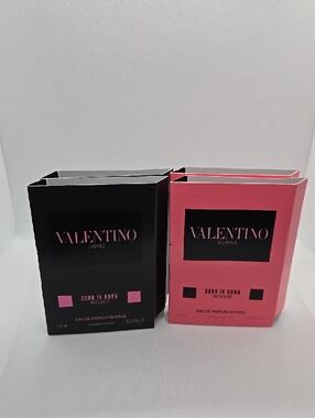 Valentino Born in Roma Intense - Uomo & Donna Scent Bundle 4 Samples